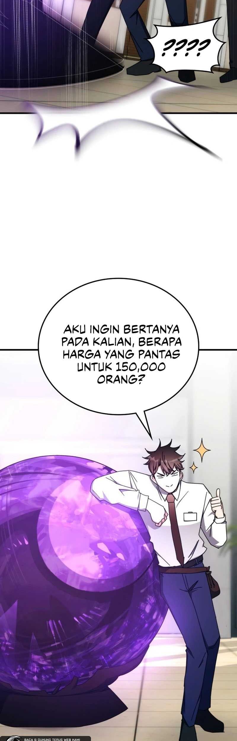 Transcension Academy Bab 106 halaman 32