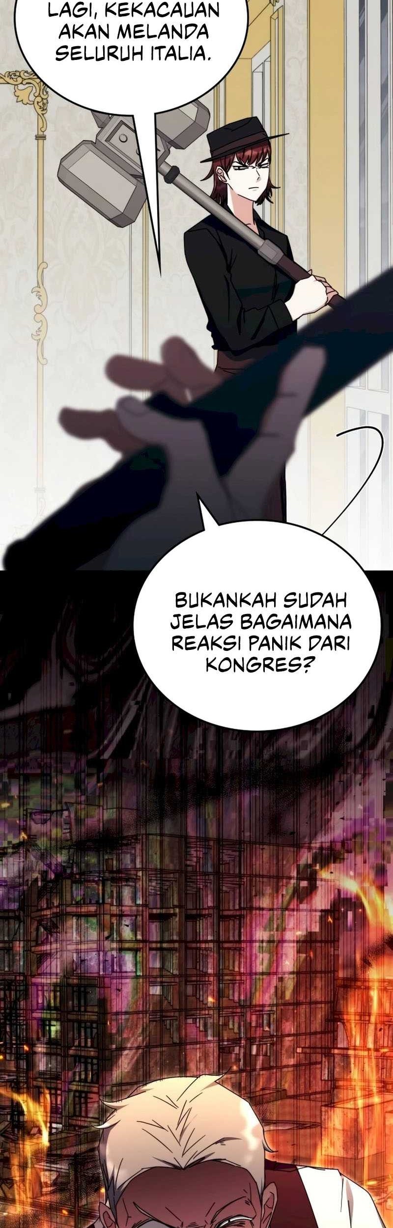 Transcension Academy Bab 107 halaman 11