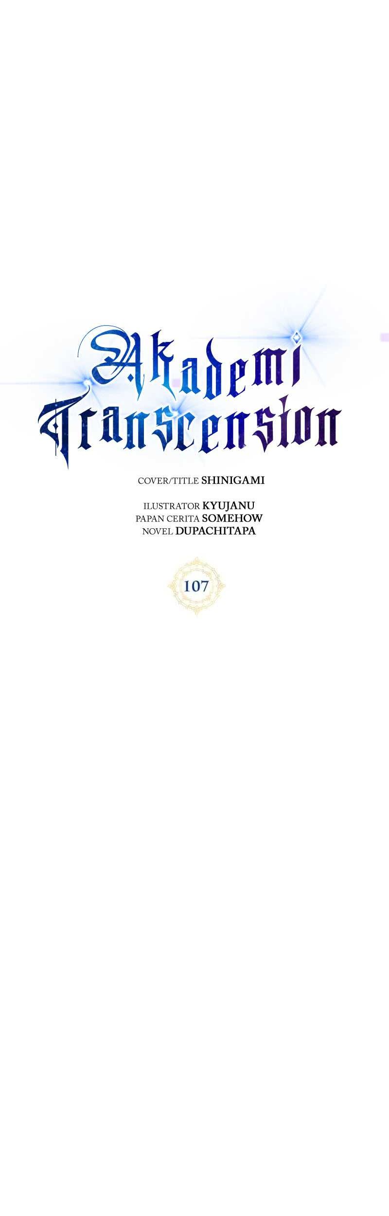 Transcension Academy Bab 107 halaman 24
