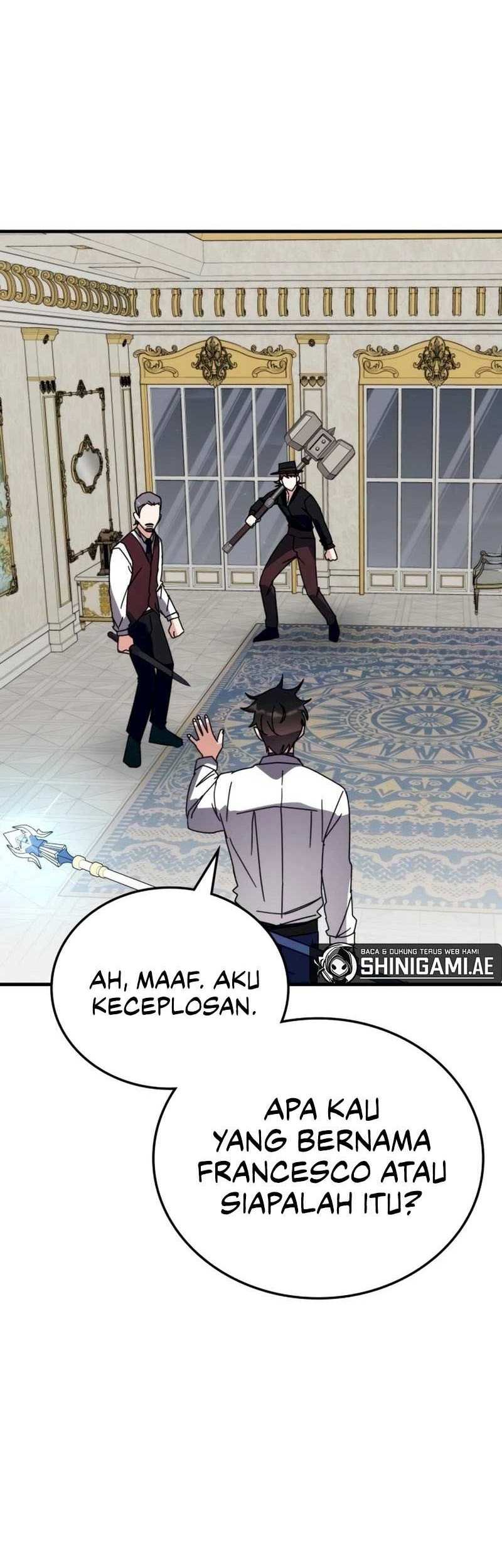 Transcension Academy Bab 107 halaman 25