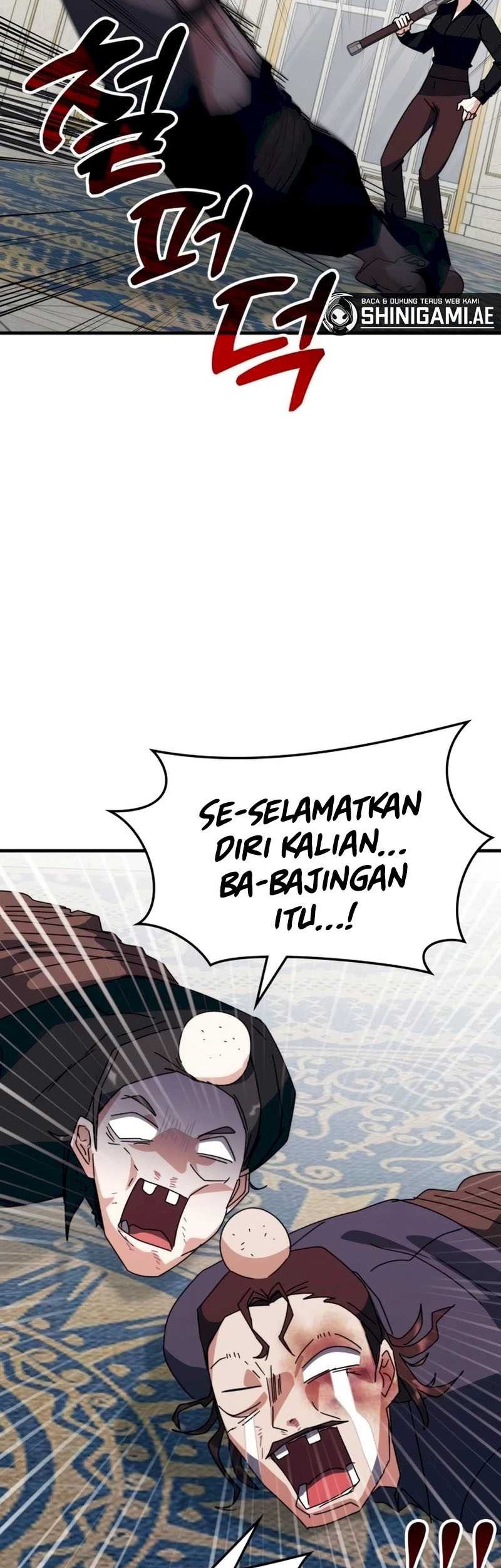 Transcension Academy Bab 107 halaman 32