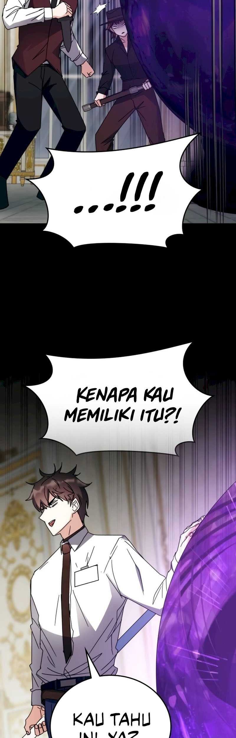 Transcension Academy Bab 107 halaman 40