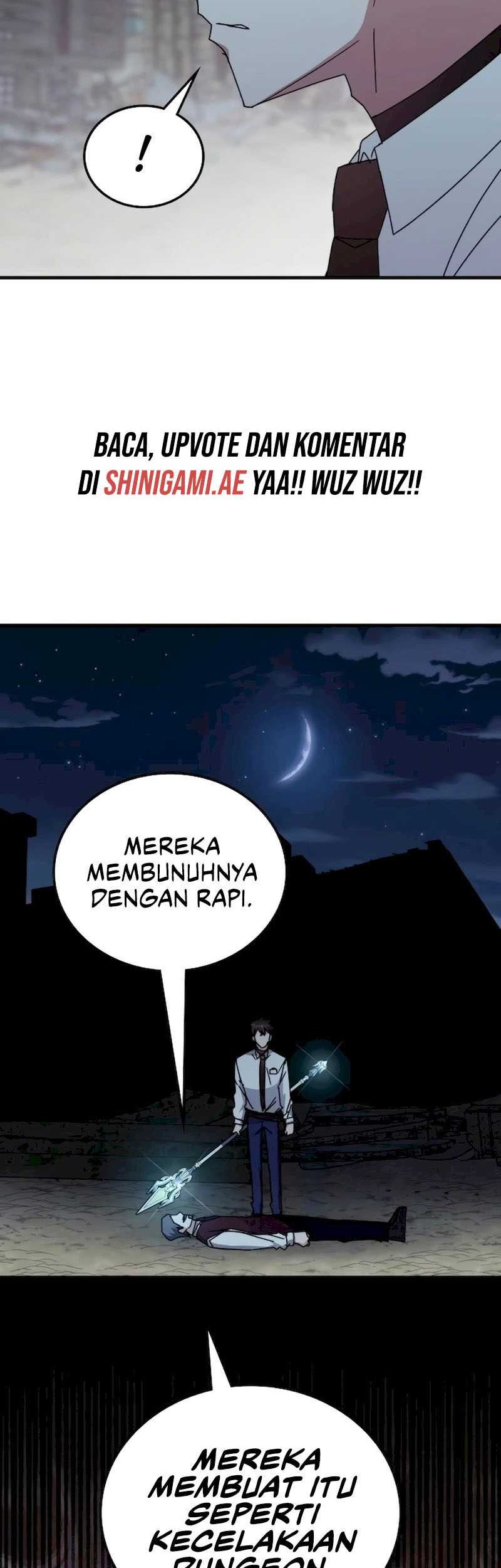 Transcension Academy Bab 109 halaman 19