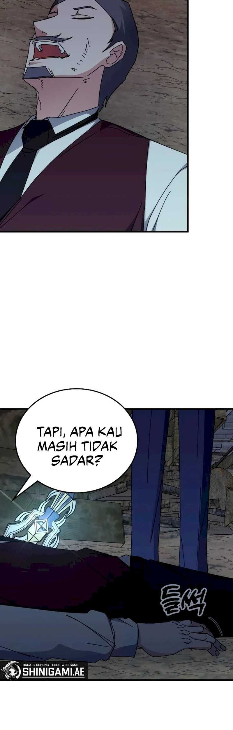 Transcension Academy Bab 109 halaman 27