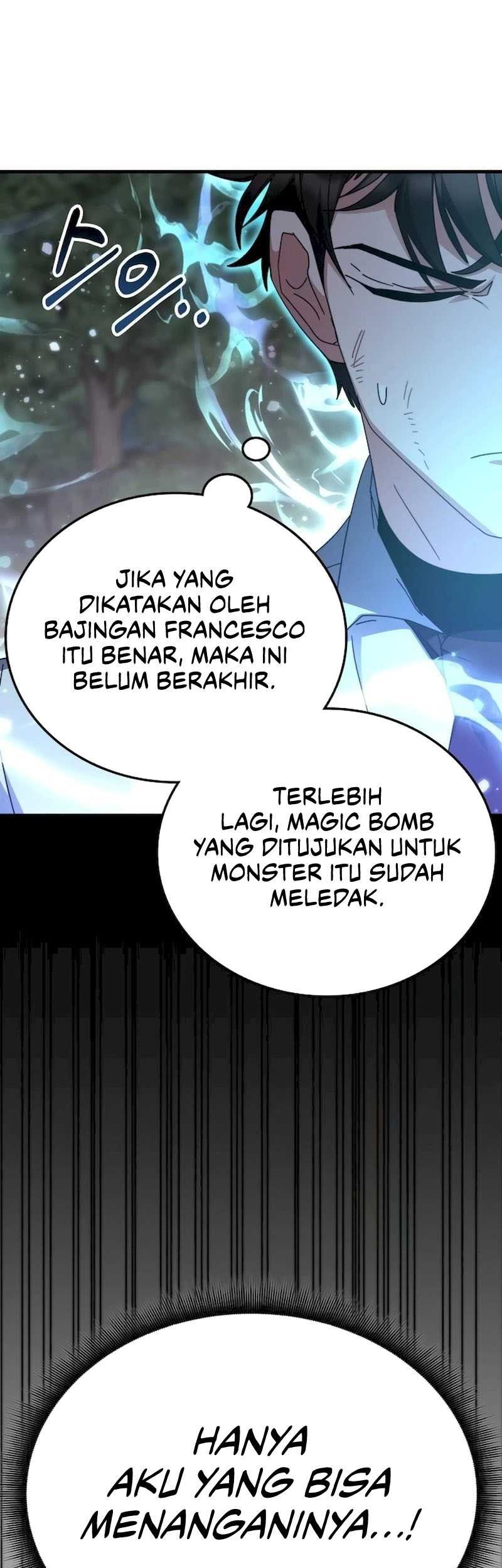 Transcension Academy Bab 110 halaman 8