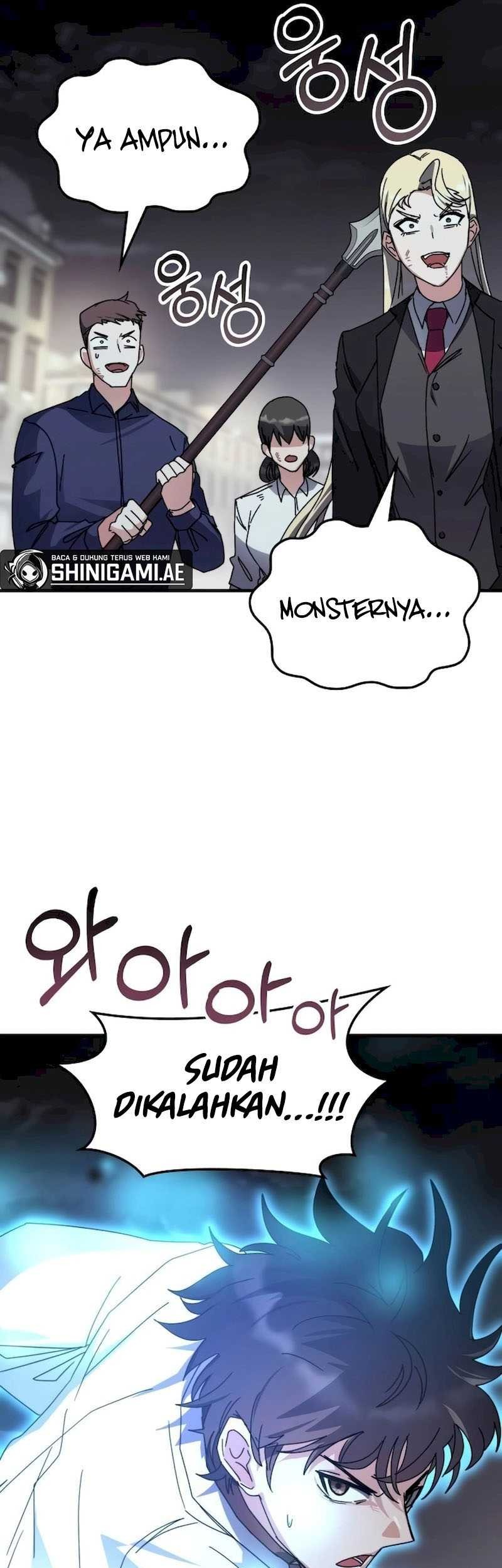 Transcension Academy chapter 112 halaman 14