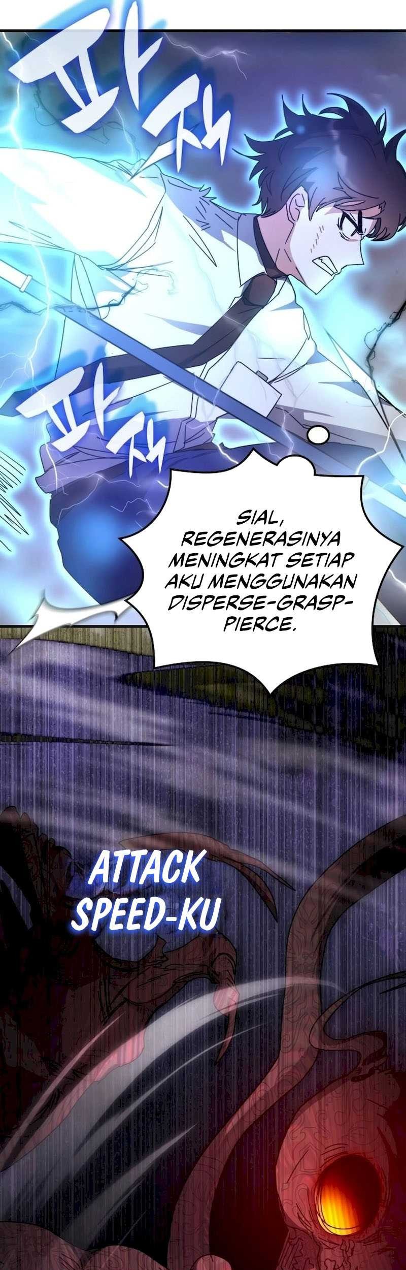 Transcension Academy chapter 112 halaman 21