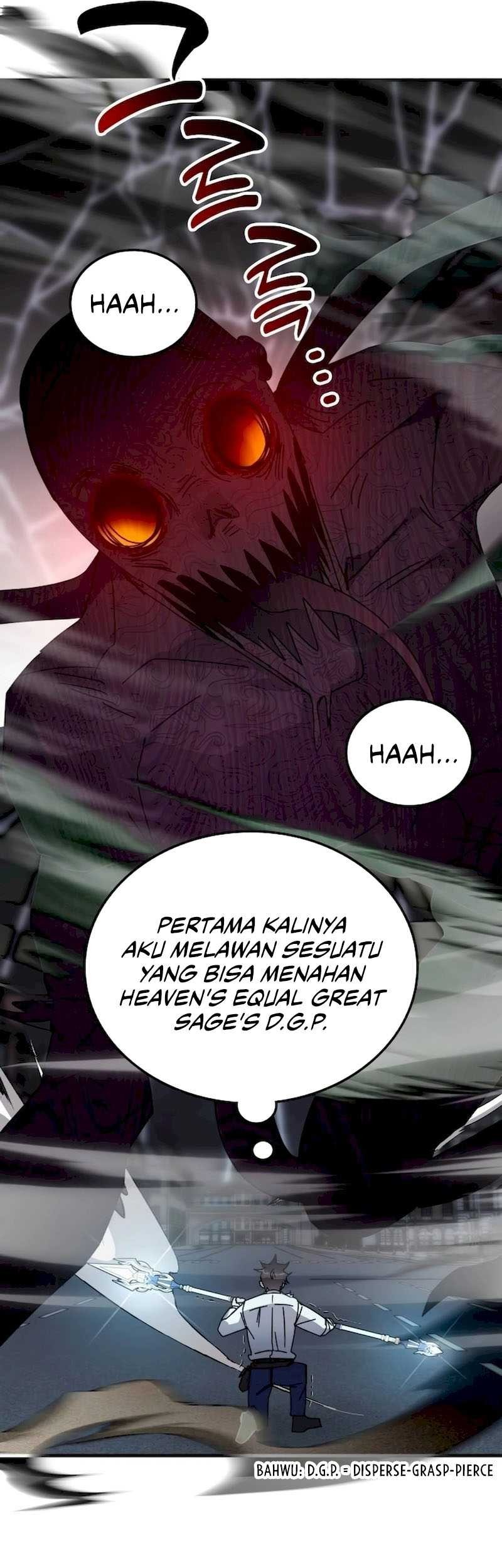 Transcension Academy chapter 112 halaman 25