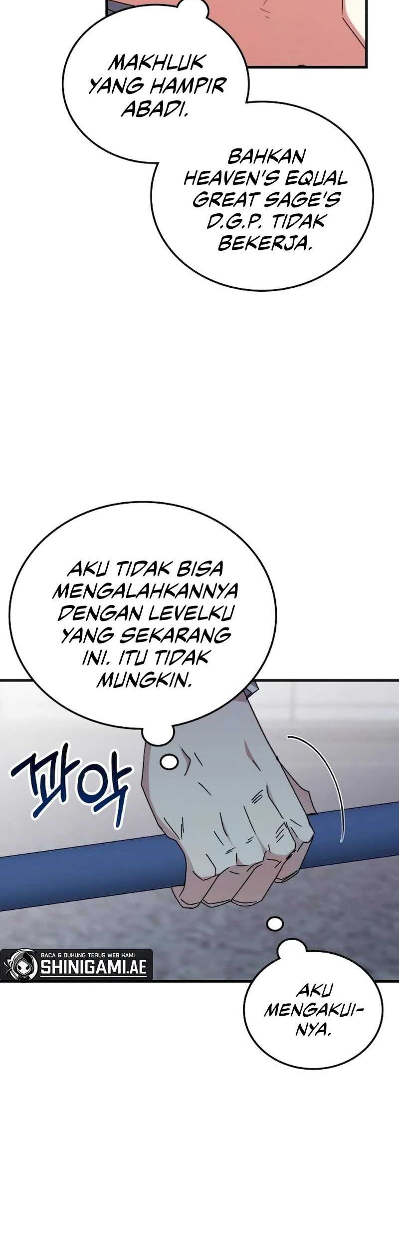 Transcension Academy chapter 112 halaman 30
