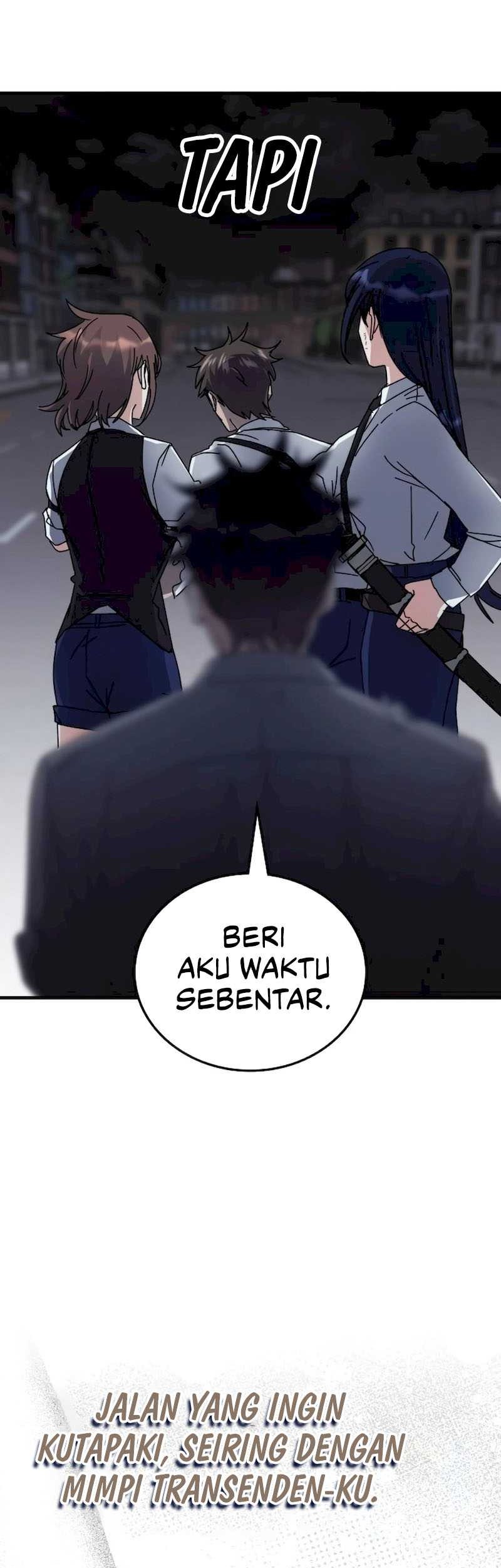 Transcension Academy chapter 112 halaman 31