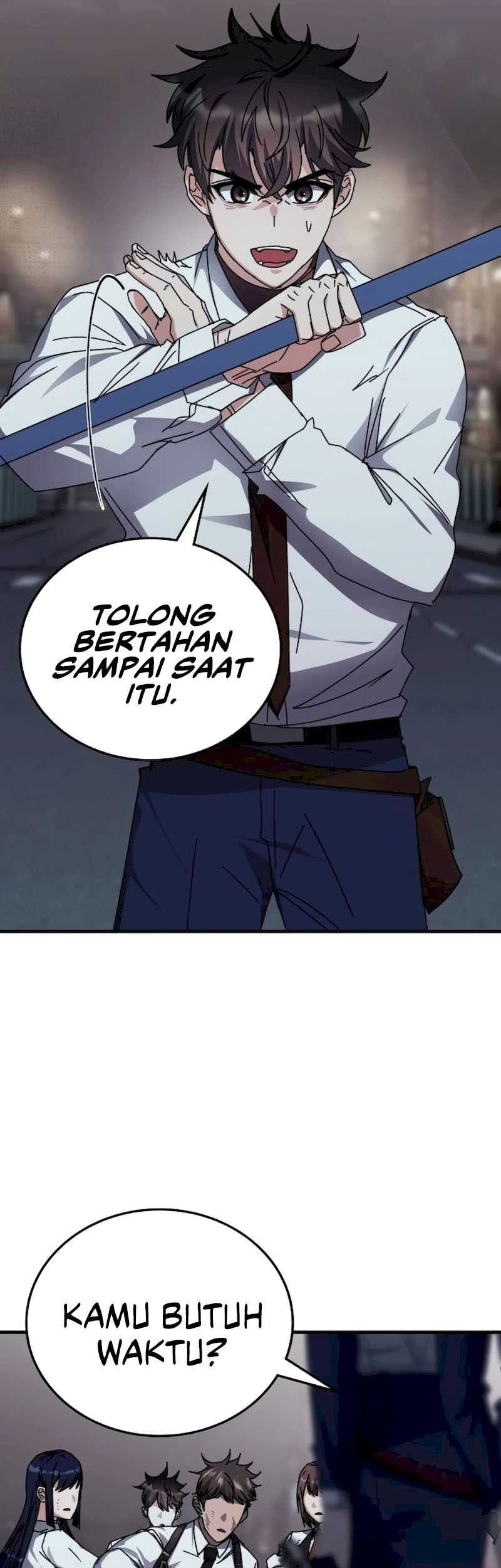 Transcension Academy chapter 112 halaman 33