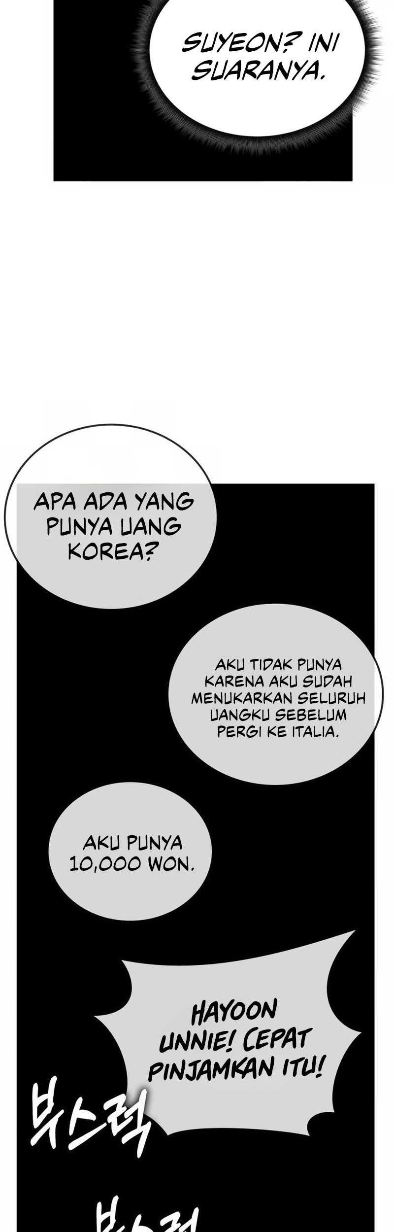 Transcension Academy Bab 113 halaman 15
