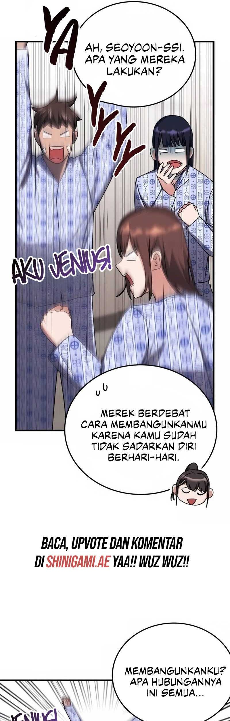 Transcension Academy Bab 113 halaman 20