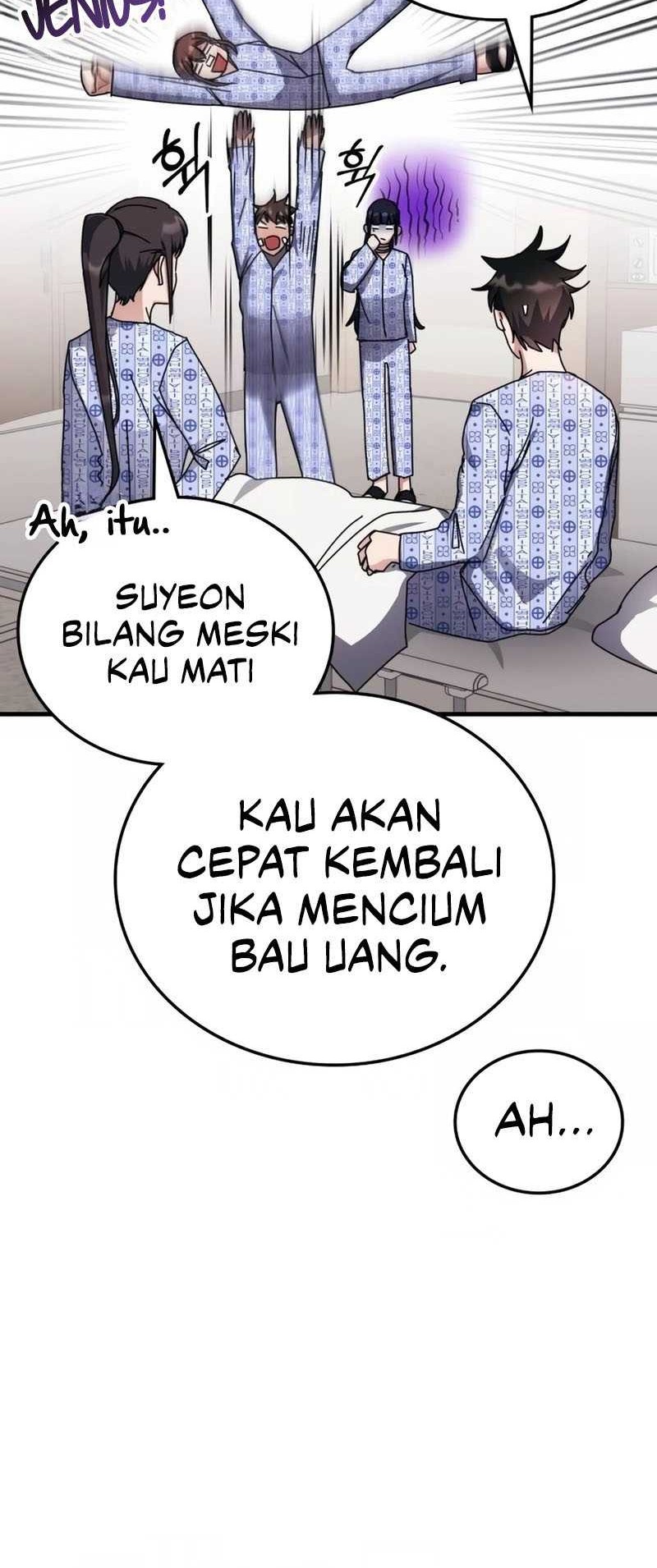 Transcension Academy Bab 113 halaman 21