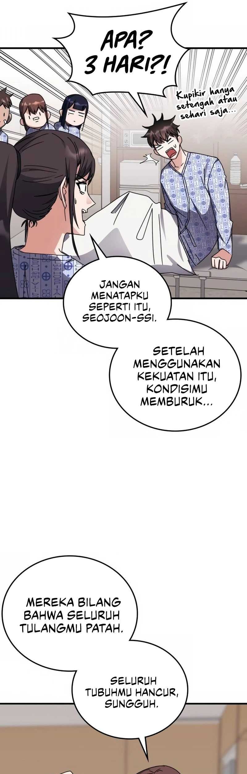 Transcension Academy Bab 113 halaman 30