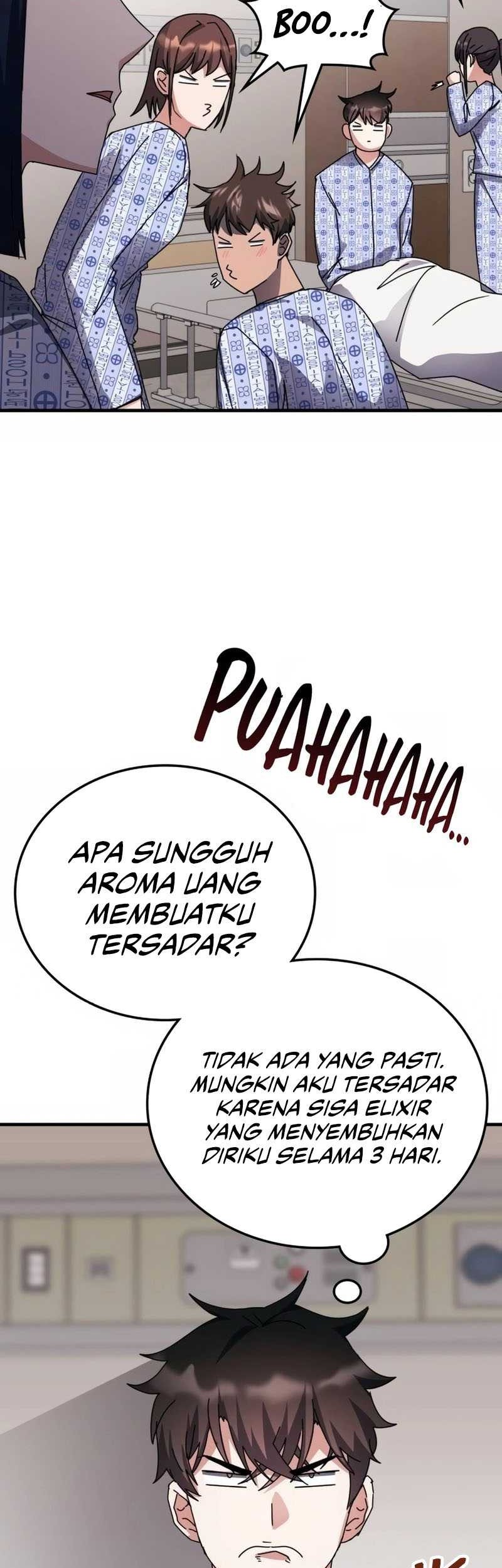 Transcension Academy Bab 113 halaman 32