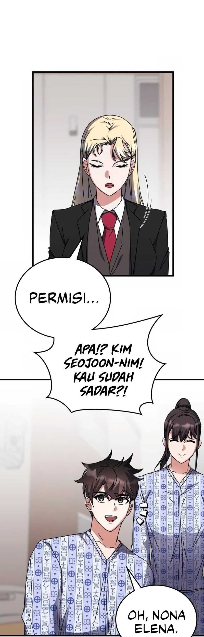 Transcension Academy Bab 113 halaman 34
