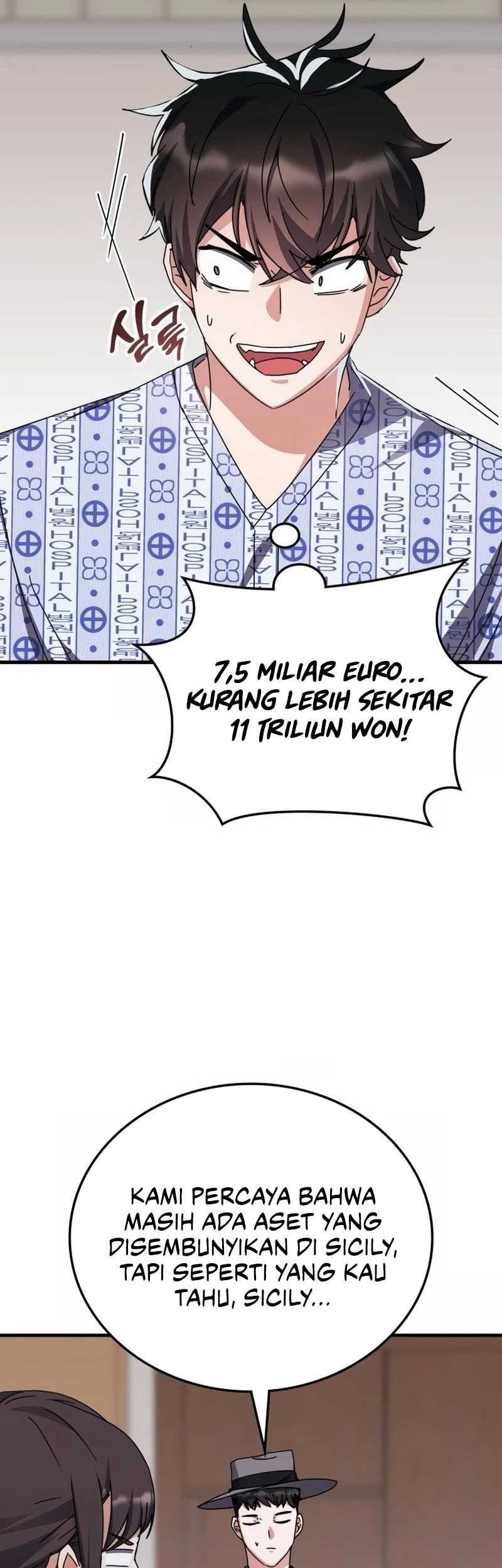 Transcension Academy Bab 113 halaman 46