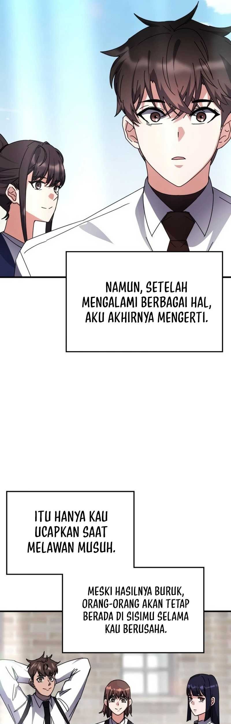 Transcension Academy chapter 114 halaman 26