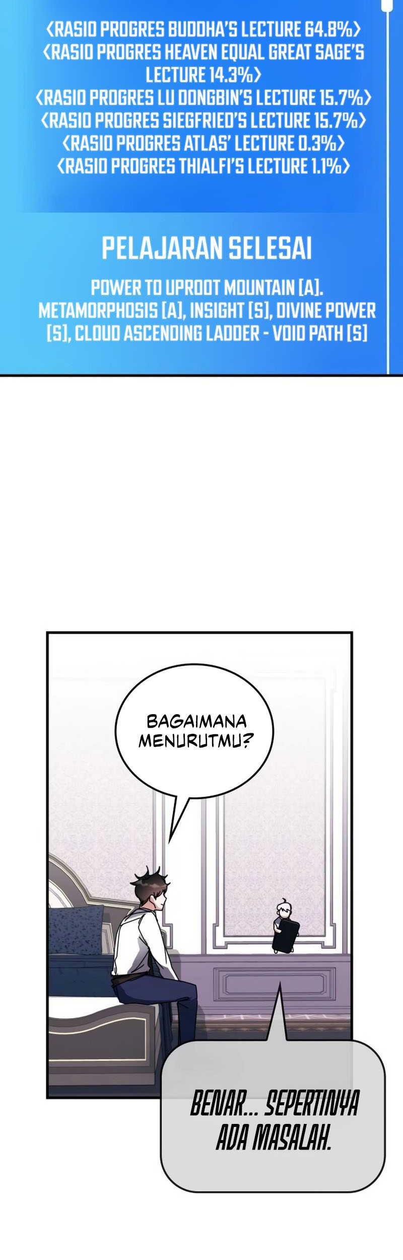Transcension Academy chapter 114 halaman 52