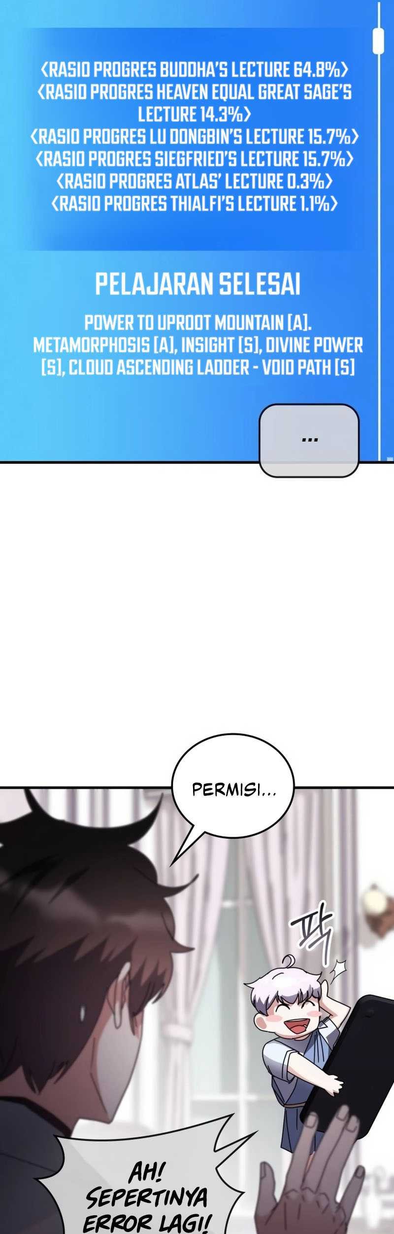 Transcension Academy chapter 114 halaman 54
