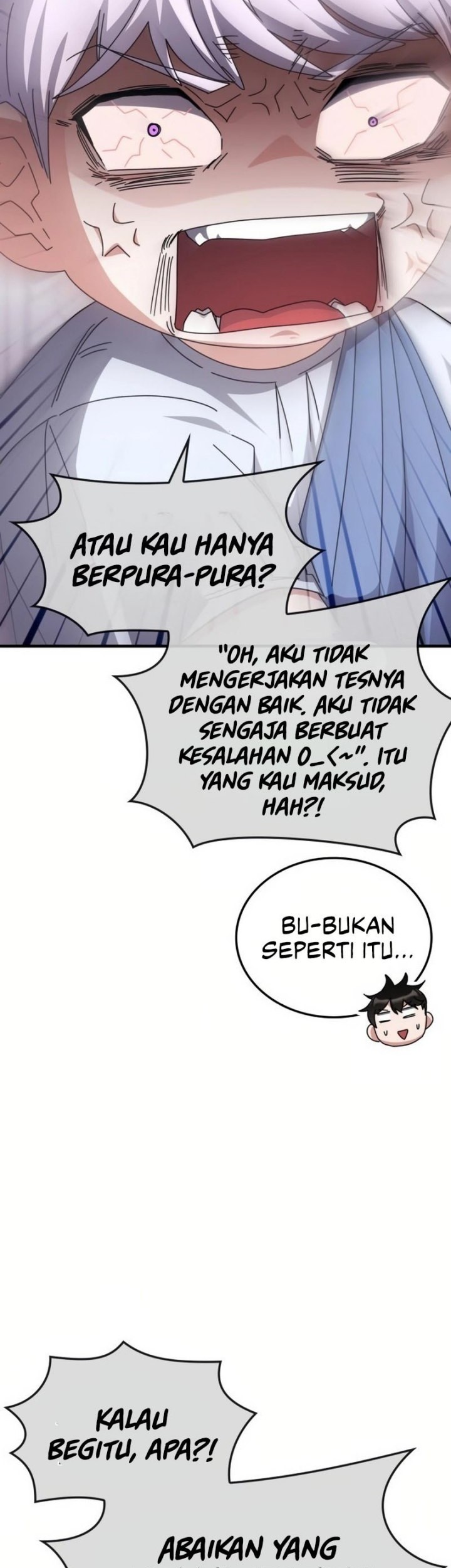 Transcension Academy Bab 115 halaman 4