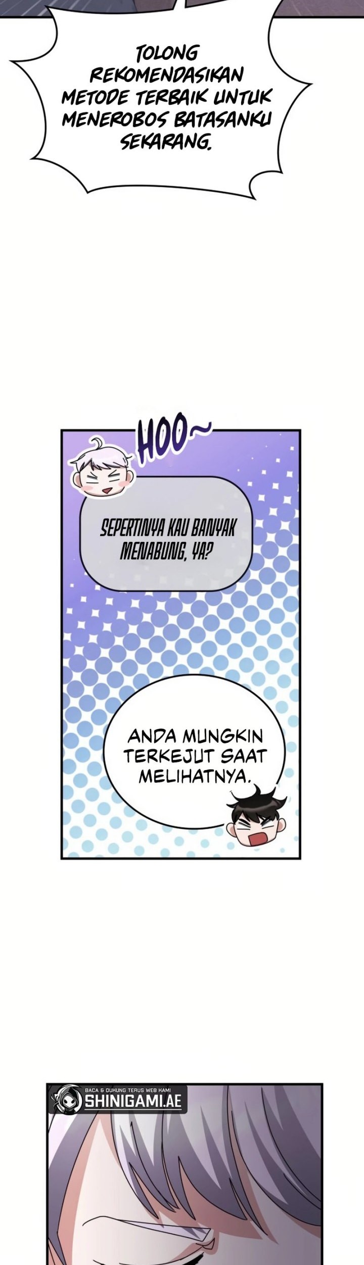 Transcension Academy Bab 115 halaman 12