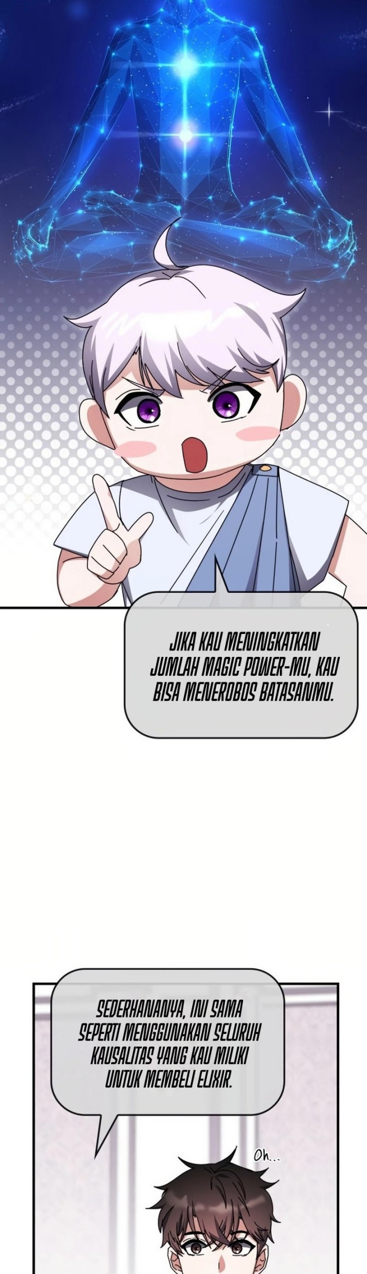Transcension Academy Bab 115 halaman 15