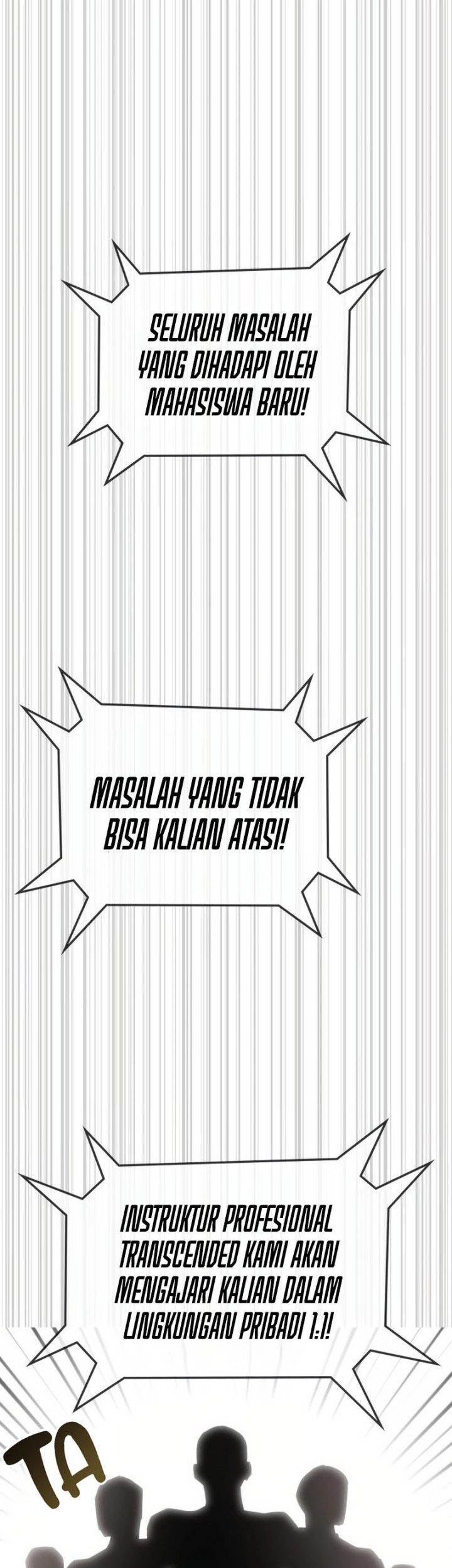 Transcension Academy Bab 115 halaman 25