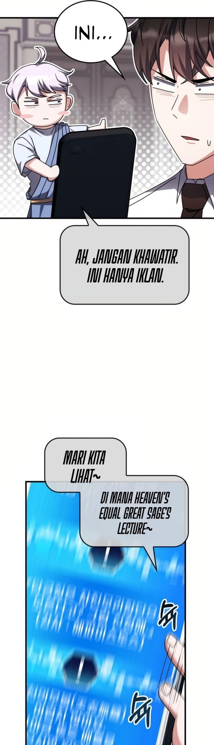 Transcension Academy Bab 115 halaman 29