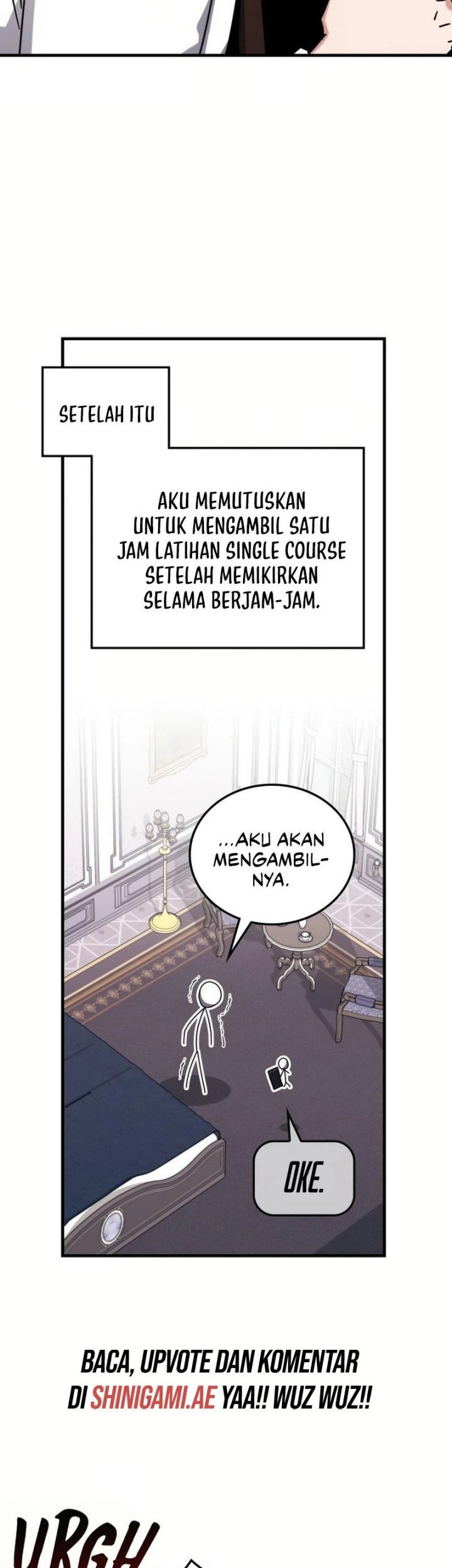 Transcension Academy Bab 115 halaman 34