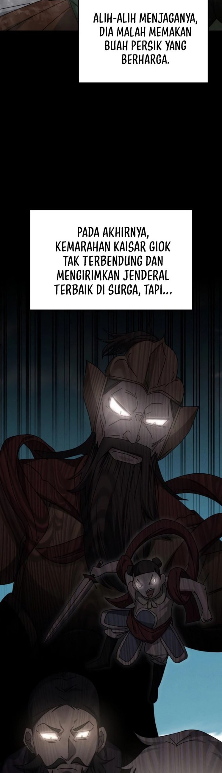 Transcension Academy Bab 115 halaman 47
