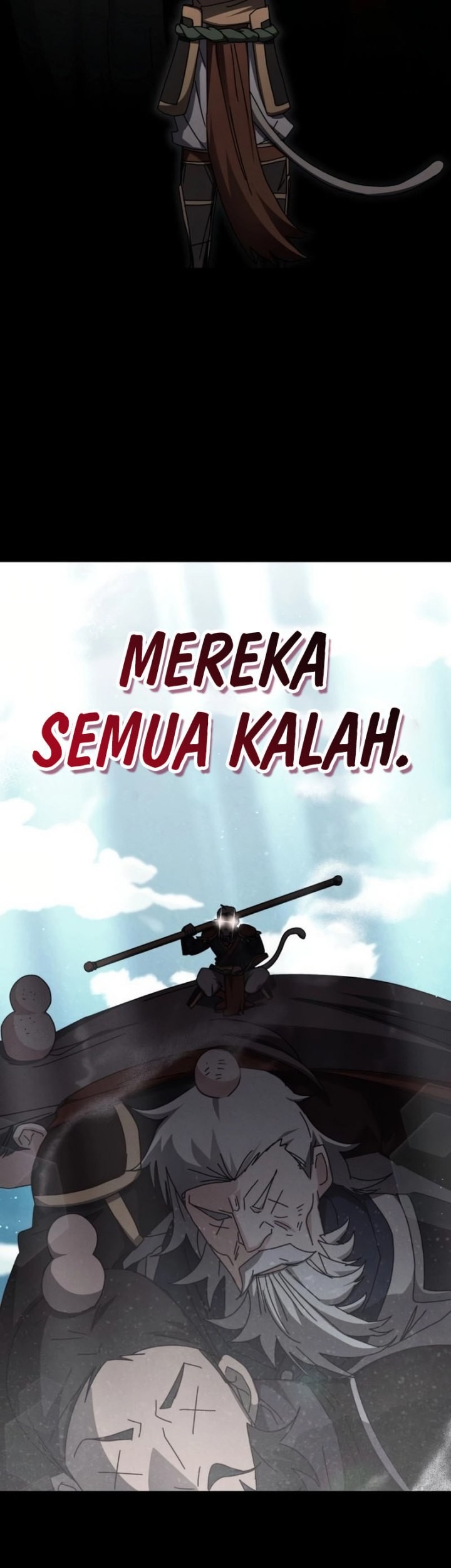 Transcension Academy Bab 115 halaman 49