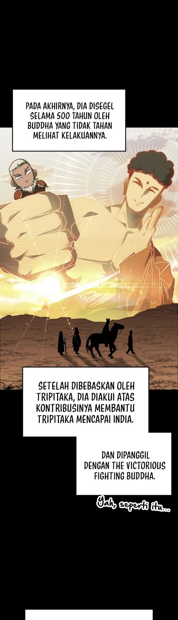 Transcension Academy Bab 115 halaman 50