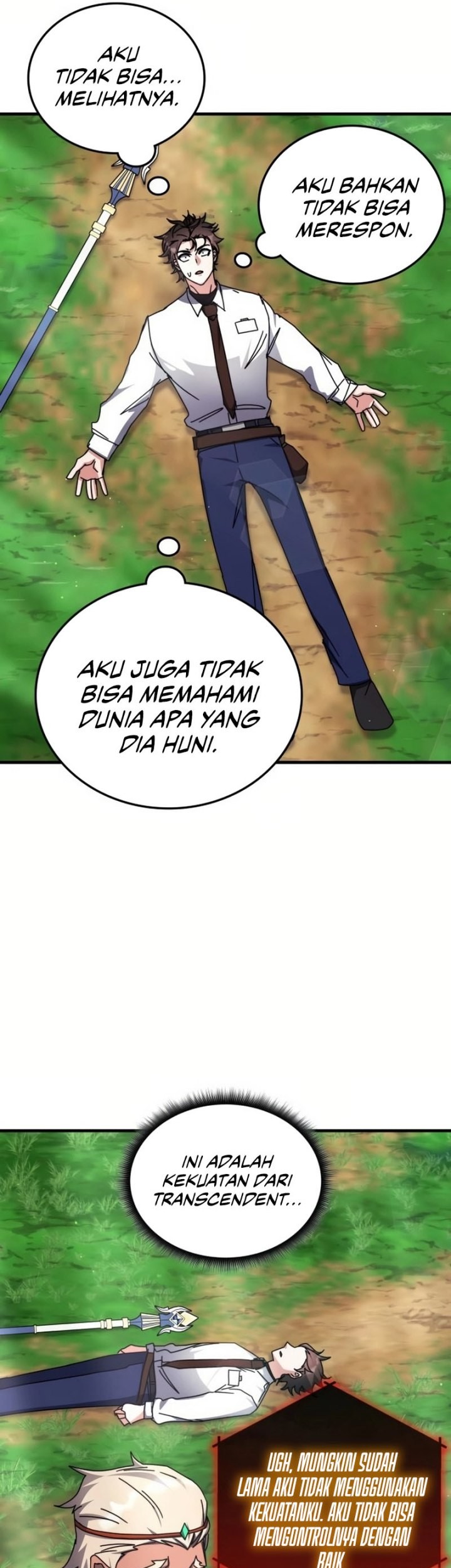 Transcension Academy chapter 116 halaman 41