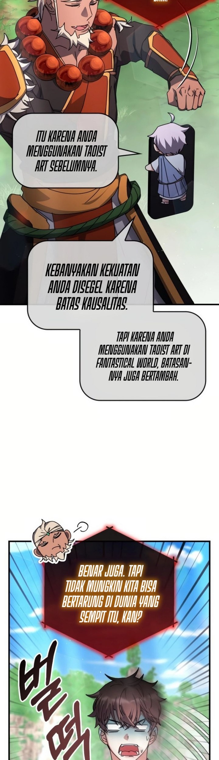Transcension Academy chapter 116 halaman 42