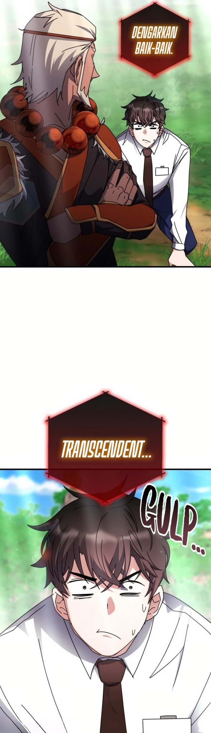 Transcension Academy chapter 116 halaman 45
