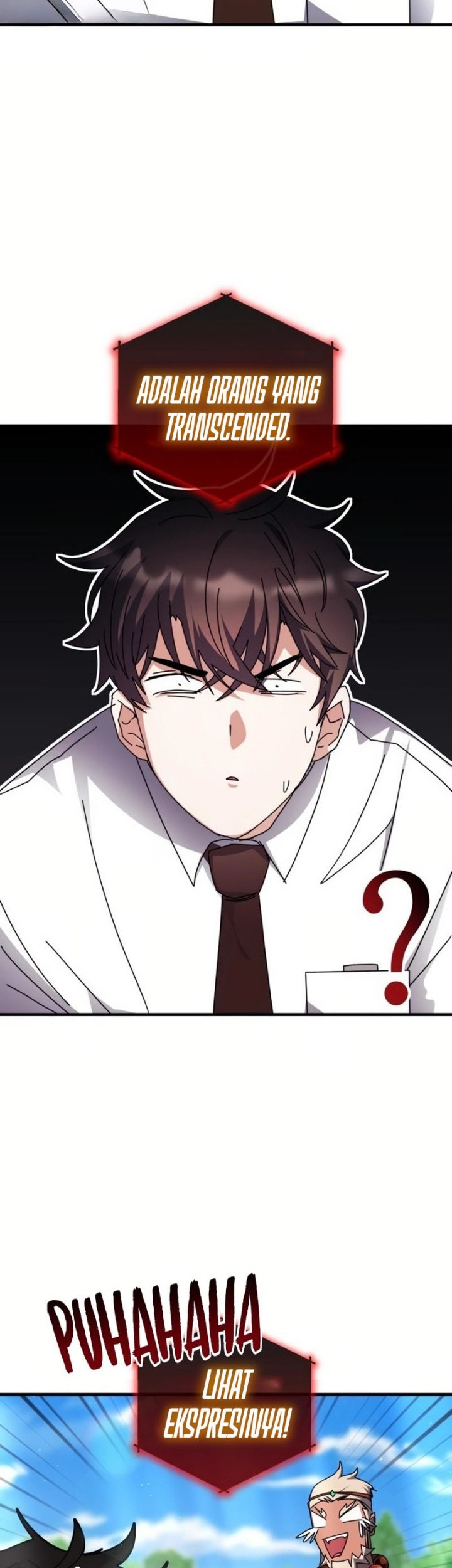 Transcension Academy chapter 116 halaman 46