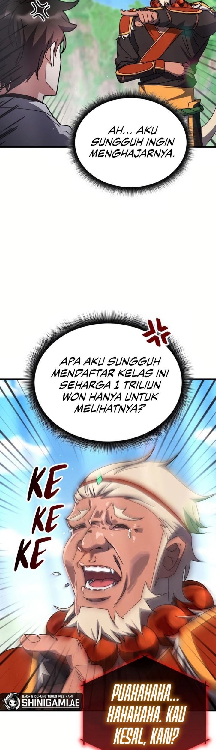 Transcension Academy chapter 116 halaman 47