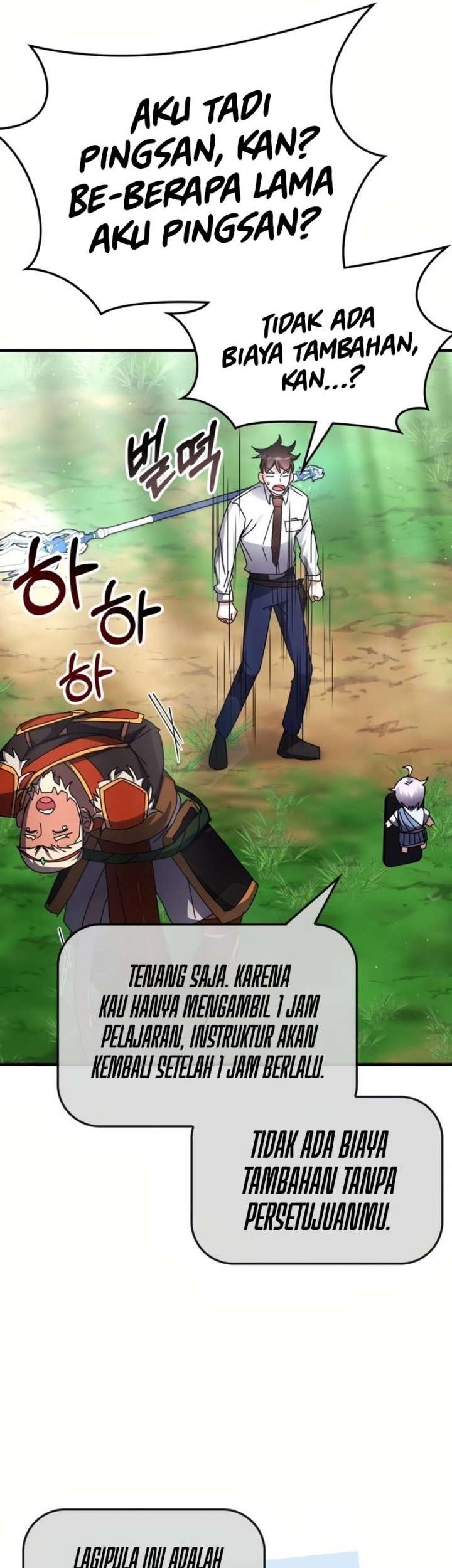 Transcension Academy chapter 116 halaman 49