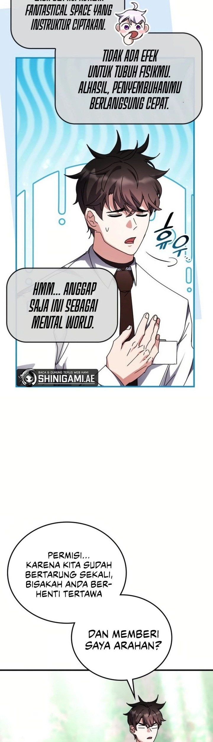 Transcension Academy chapter 116 halaman 50