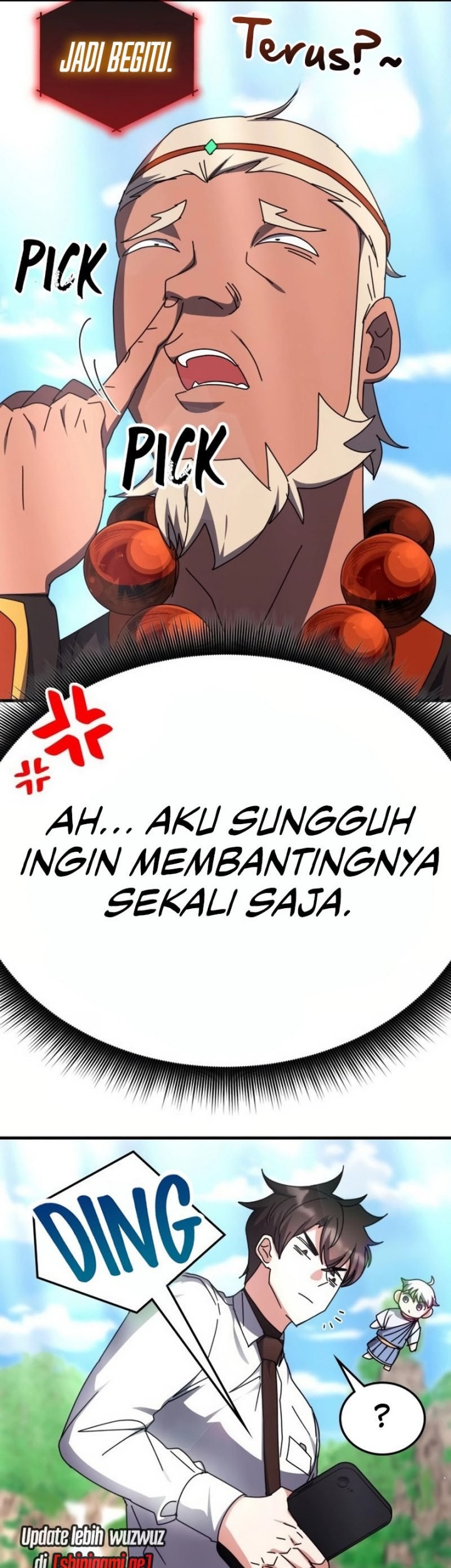 Transcension Academy chapter 116 halaman 53
