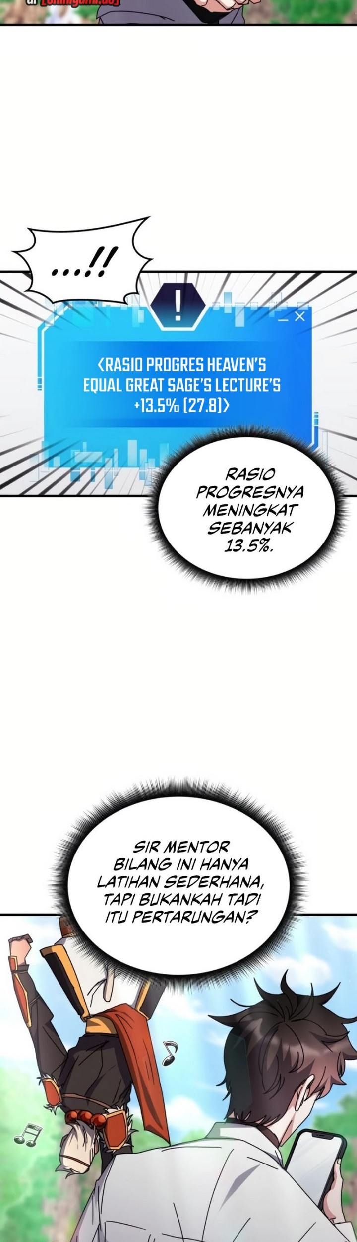 Transcension Academy chapter 116 halaman 54