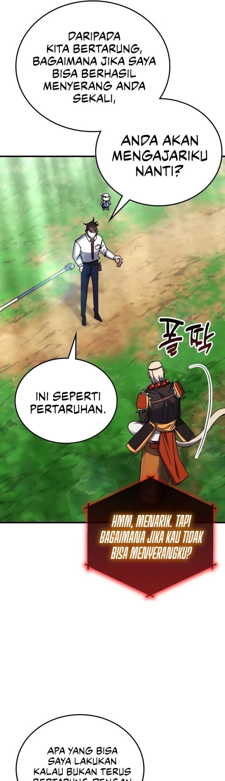 Transcension Academy chapter 116 halaman 57