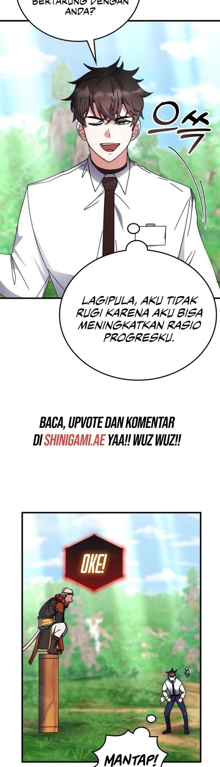 Transcension Academy chapter 116 halaman 58