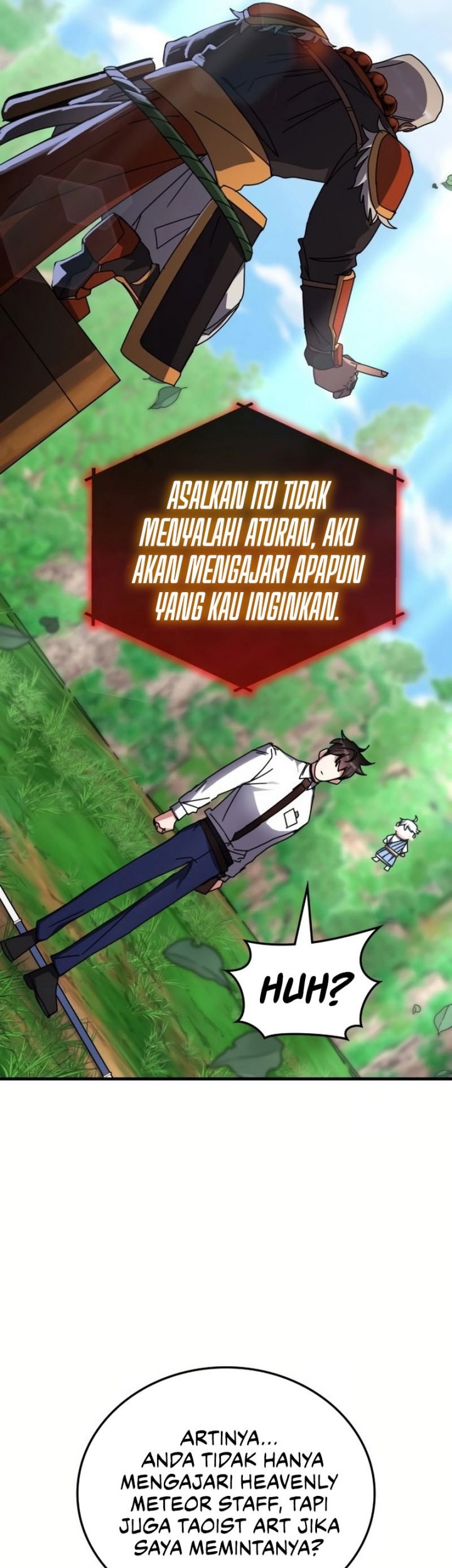 Transcension Academy chapter 116 halaman 61