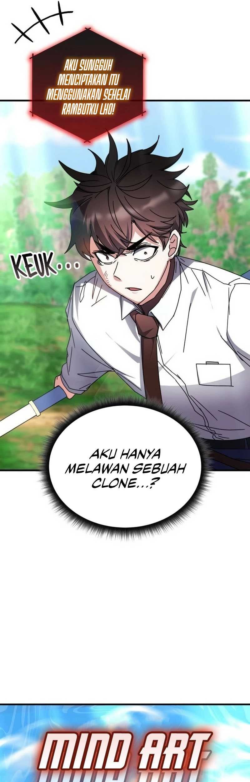 Transcension Academy Bab 117 halaman 22