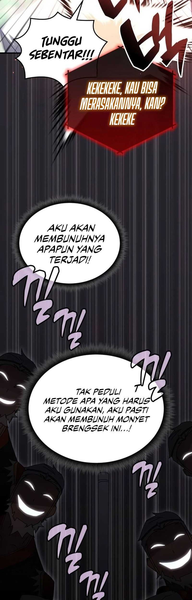 Transcension Academy Bab 117 halaman 31