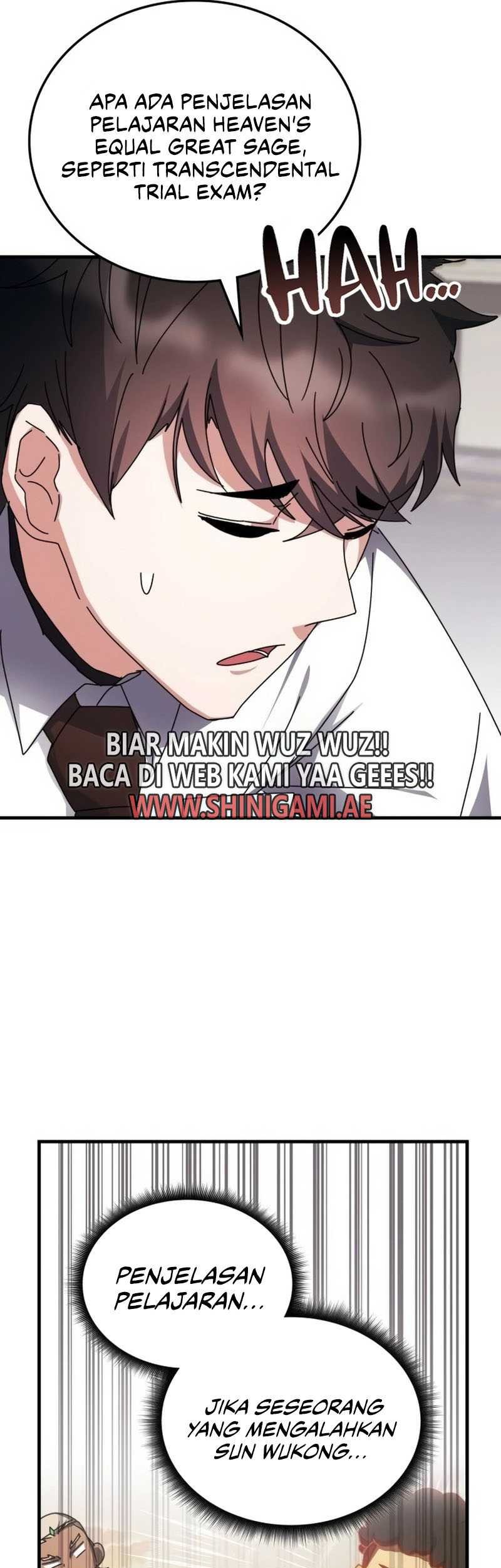 Transcension Academy Bab 117 halaman 54