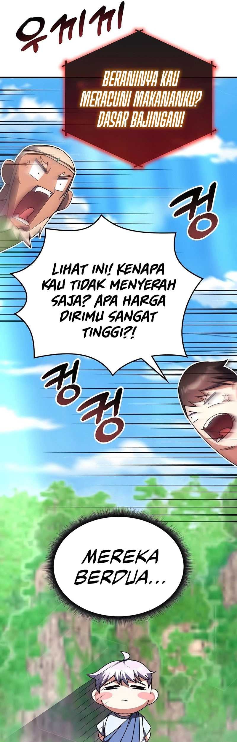 Transcension Academy Bab 118 halaman 30